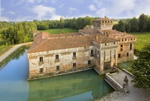 foto castello padernello