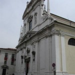 facciata chiesa faustino brescia