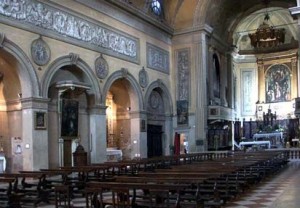 chiesa clemente brescia