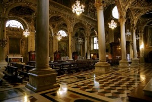 Basilica s. Maria Grazie Brescia