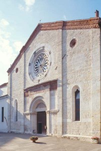 Chiesa di San Francesco a Brescia - Facciata - by ScopriBrescia.