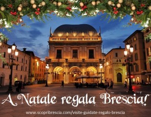 Visite guidate e itinerari a Brescia e provincia - coupon regalo.