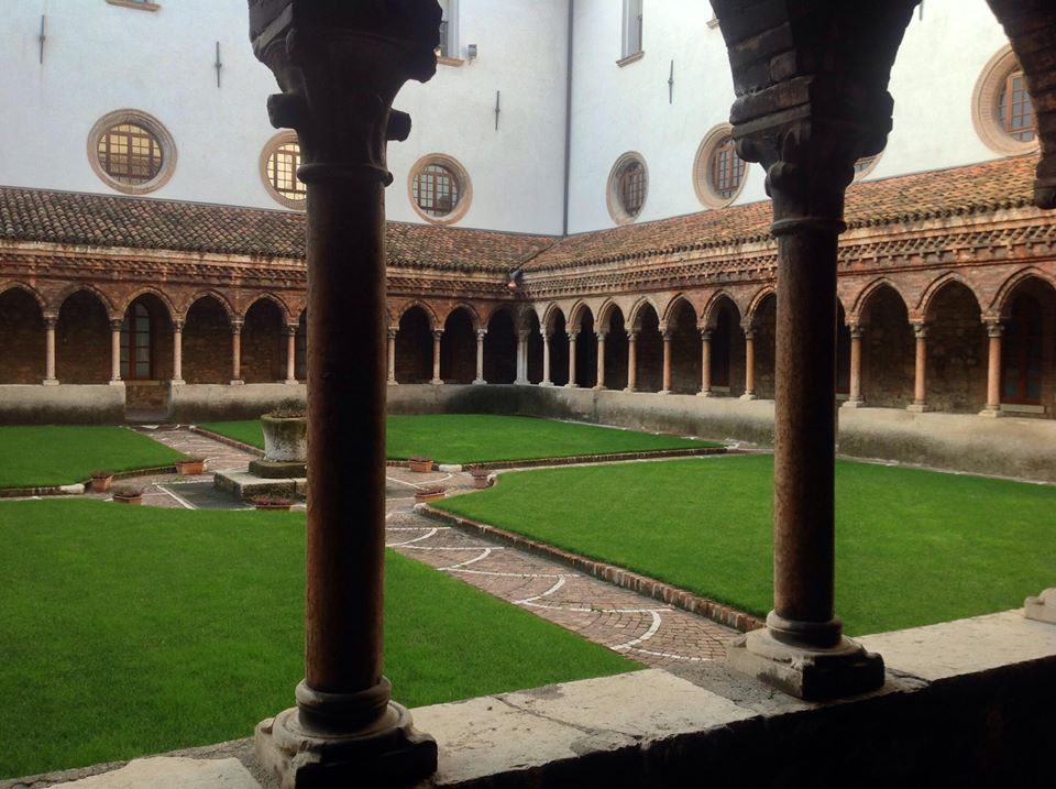 Chiostro San Francesco Brescia Scopri Brescia