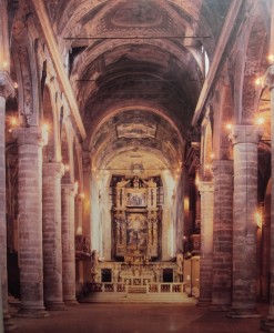 Chiesa Santa Maria del Carmine - Brescia.