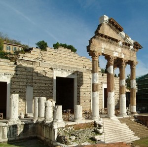 Visita guidata alla Brescia romana.