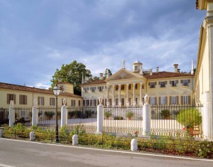 Villa Mazzucchelli - Ciliverghe di Mazzano.
