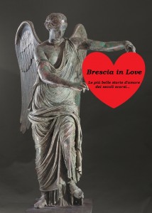 Brescia in Love. Itinerario guidato a Brescia.