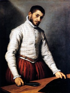 Moroni, Il Sarto.