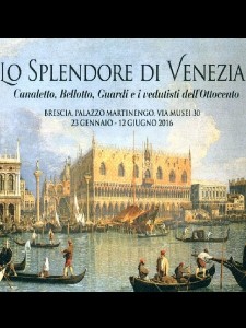 Visite alla Mostra Lo Splendore di Venezia con Scopri Brescia.