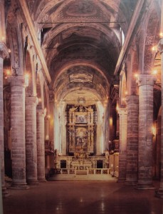 Chiesa del Carmine a Brescia