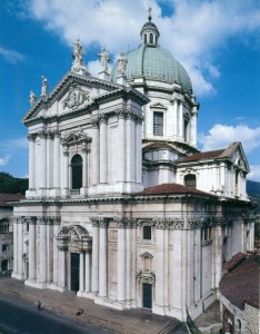 Duomo Nuovo Brescia