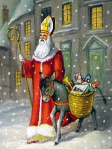 Itinerario di Babbo Natale