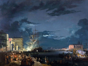 Carlo Grubacs - Mostra Lo Splendore di Venezia, a Brescia.