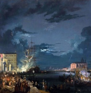 Carlo Grubacs - Mostra Lo Splendore di Venezia, a Brescia.