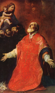 S. Filippo Neri - Guido Reni - Brescia