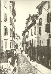 1910 corso palestro - brescia vintage.