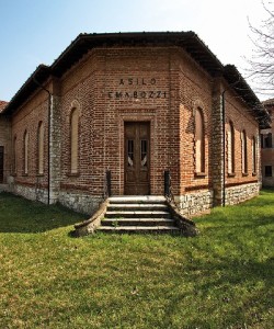 ex Asilo - Borgo dei Creativi - Meano.