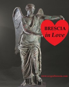 Itinerario guidato Brescia in Love - Scopri Brescia.