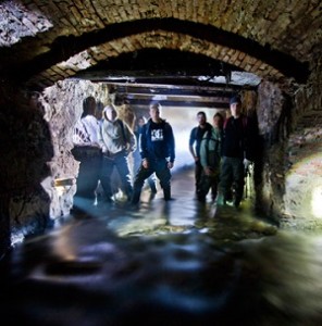 Brescia Underground - La Brescia sotterranea.